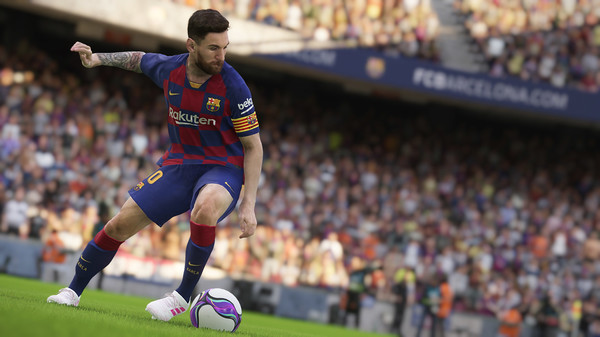 تحميل لعبة بيس ديمو 2020 Pes 2020 Demo للكمبيوتر كاملة مجانا