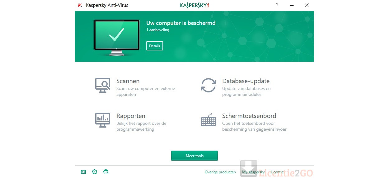 تحميل برنامج كاسبر سكاى انتى فيرس kaspersky antivirus 2025 للكمبيوتر مجانا