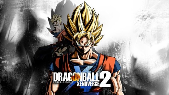 DRAGON BALL XENOVERSE 2