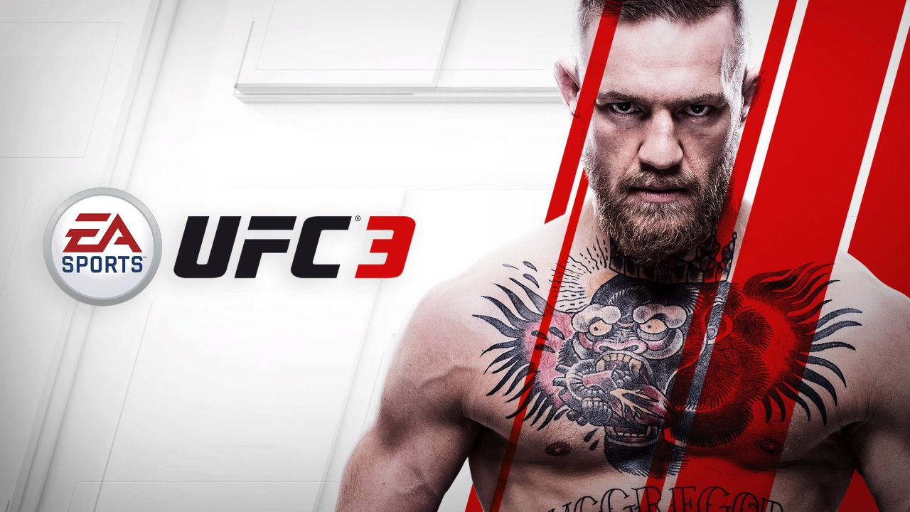 EA Sports UFC 3 PC