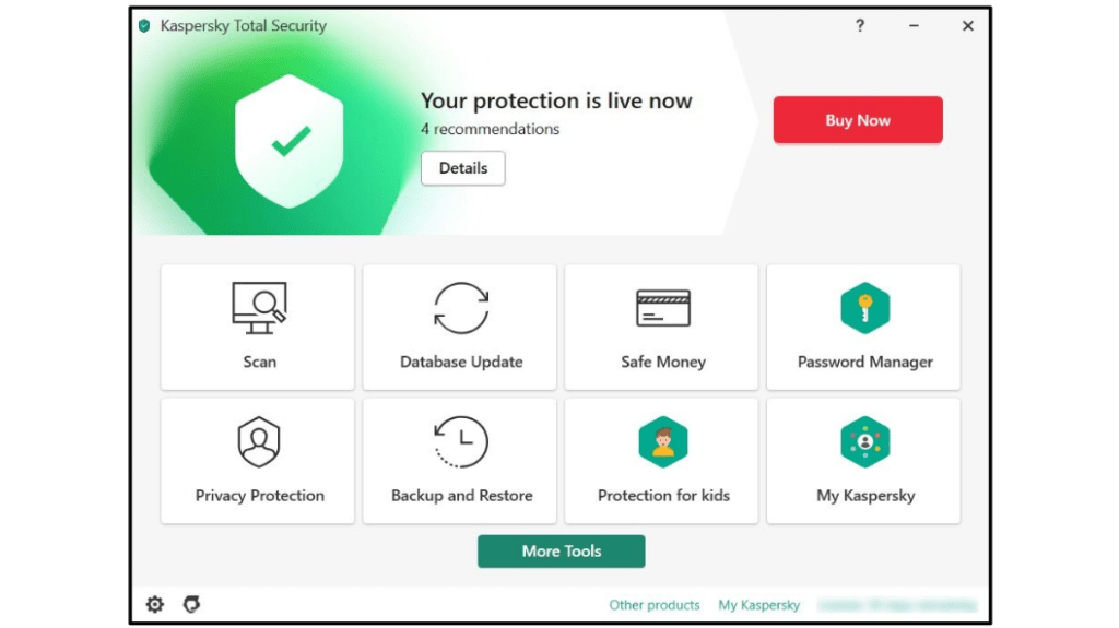 تحميل برنامج كاسبر سكاى انتى فيرس kaspersky antivirus 2025 للكمبيوتر مجانا