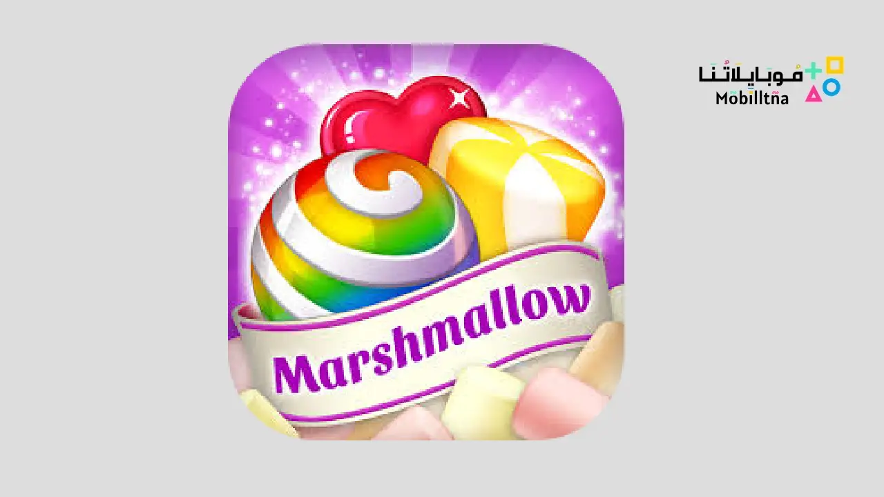 Lollipop & Marshmallow Match3