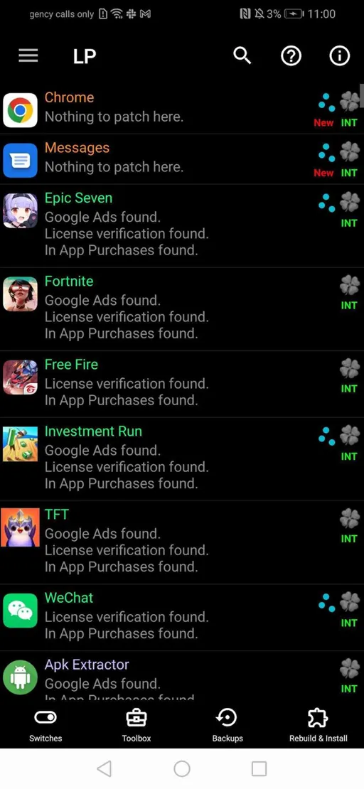 تحميل برنامج لوكي باتشر Lucky Patcher مهكر Apk لتهكير الالعاب والتطبيقات للاندرويد والايفون 2025 أخر إصدار مجاناً