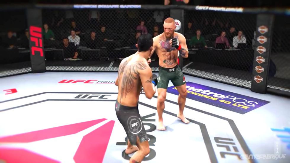 تحميل لعبة EA Sports UFC 3 PC للكمبيوتر كاملة 2025 اخر اصدار مجانا