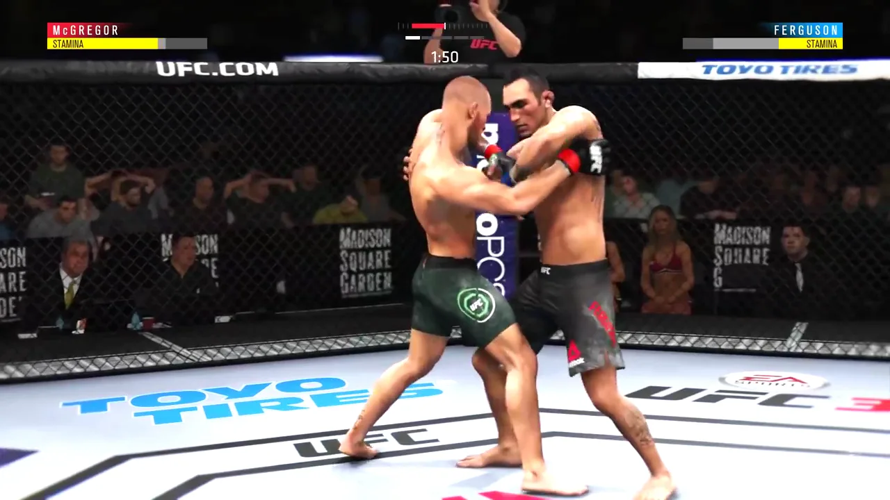 تحميل لعبة EA Sports UFC 3 PC للكمبيوتر كاملة 2025 اخر اصدار مجانا