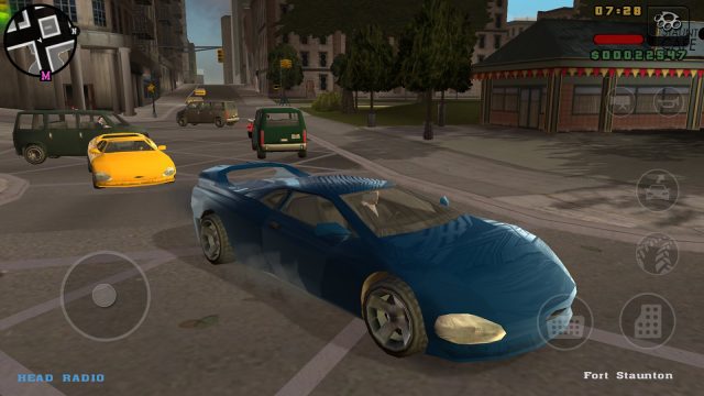 تحميل لعبة GTA Liberty City Stories مهكرة Apk للاندرويد والايفون 2025 اخر اصدار مجانا