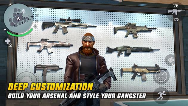 تحميل لعبة Gangstar New Orleans مهكرة Apk للاندرويد والايفون 2025 اخر اصدار مجانا