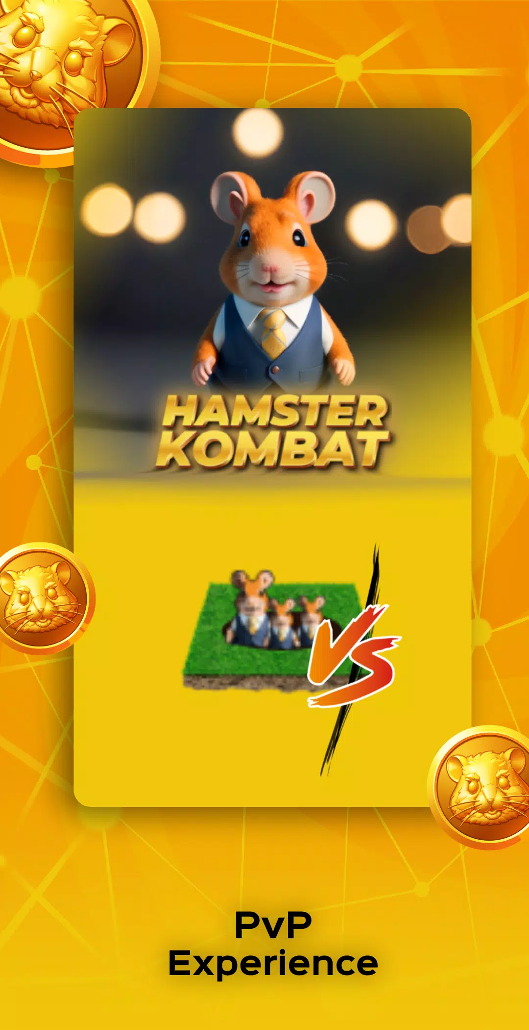 تحميل تطبيق هامستر كومبات Hamster Kombat للاندرويد والايفون 2025 اخر اصدار مجانا