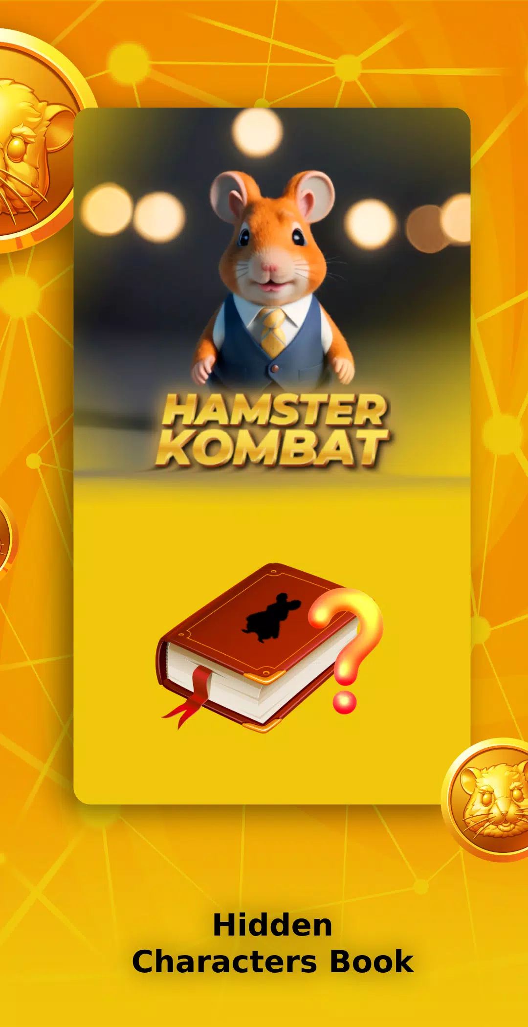 تحميل تطبيق هامستر كومبات Hamster Kombat للاندرويد والايفون 2025 اخر اصدار مجانا