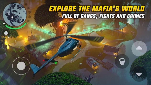 تحميل لعبة Gangstar New Orleans مهكرة Apk للاندرويد والايفون 2025 اخر اصدار مجانا