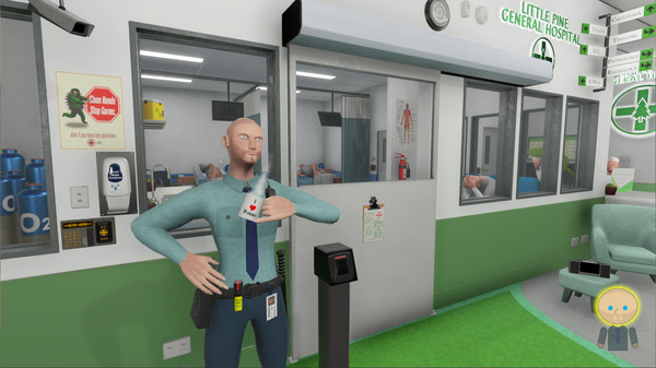 تحميل لعبة محاكي الانسان Human Simulator 2025 للكمبيوتر كاملة مجانا