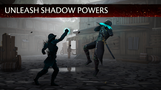 تحميل لعبة شادو فايت 3 Shadow Fight 3 APK مهكرة للاندرويد والايفون 2025 اخر اصدار مجانا