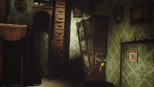 تحميل لعبة Little Nightmares 2 مهكرة للاندرويد والايفون 2025 اخر اصدار مجانا