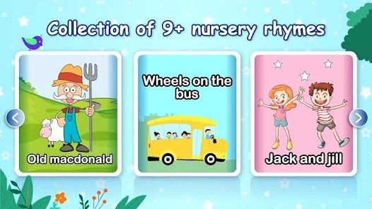 تحميل تطبيق Kindergarten kid Learning مهكر Apk للاندرويد والايفون 2025 اخر اصدار مجانا