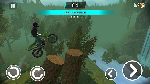 تحميل لعبة Stunt Bike Extreme مهكرة Apk للاندرويد والايفون 2025 اخر اصدار مجانا