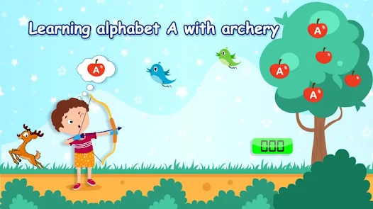 تحميل تطبيق Kindergarten kid Learning مهكر Apk للاندرويد والايفون 2025 اخر اصدار مجانا