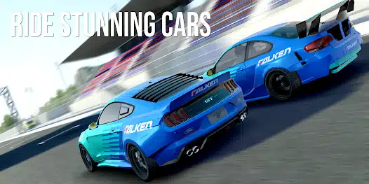 تحميل لعبة Assoluto Racing مهكرة Apk للاندرويد والايفون 2025 اخر اصدار مجانا