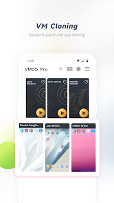 تحميل تطبيق VMOS PRO مهكر Apk للاندرويد والايفون 2025 اخر اصدار مجانا