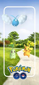 تحميل لعبة بوكيمون جو Pokémon GO مهكرة Apk للاندرويد والايفون 2025 اخر اصدار مجانا