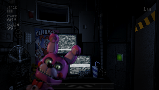 تحميل لعبة Five Nights at Freddy's: SL مهكرة للاندرويد والايفون 2025 اخر اصدار مجانا