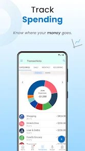 تحميل تطبيق TimelyBills مهكر Apk للاندرويد والايفون 2025 اخر اصدار مجانا