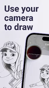 تحميل تطبيق Ar Drawing مهكر Apk للاندرويد وللايفون 2025 اخر اصدار مجانا