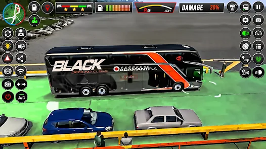 تحميل لعبة Fernbus Coach Simulator مهكرة للاندرويد والايفون 2025 اخر اصدار مجانا