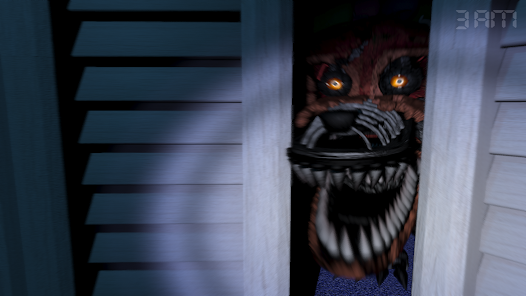 تحميل لعبة Five Nights at Freddy's 4 مهكرة للاندرويد والايفون 2025 اخر اصدار مجانا