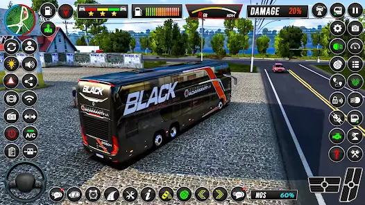 تحميل لعبة Fernbus Coach Simulator مهكرة للاندرويد والايفون 2025 اخر اصدار مجانا