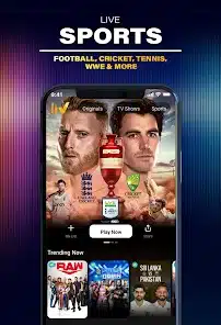 تحميل تطبيق سوني لايف SonyLIV مهكر Apk للاندرويد والايفون 2025 اخر اصدار مجانا