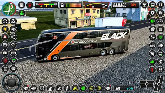 تحميل لعبة Fernbus Coach Simulator مهكرة للاندرويد والايفون 2025 اخر اصدار مجانا