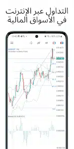 تحميل تطبيق منصة ميتاتريدر MetaTrader 5 لتجارة الفوركس للاندرويد والايفون 2025 اخر اصدار مجانا