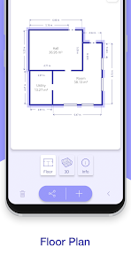 تحميل تطبيق AR Plan 3D Tape Measure مهكر Apk للاندرويد والايفون 2025 اخر اصدار مجانا