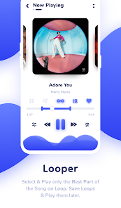 تحميل تطبيق Nyx Music Player مهكر Apk للاندرويد والايفون 2025 اخر اصدار مجانا