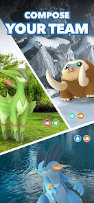 تحميل لعبة بوكيمون جو Pokémon GO مهكرة Apk للاندرويد والايفون 2025 اخر اصدار مجانا