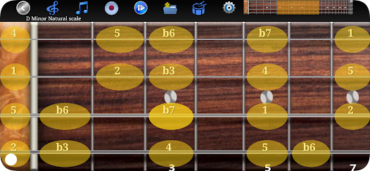 تحميل تطبيق Bass Guitar Tutor Pro مهكر Apk للاندرويد والايفون 2025 اخر اصدار مجانا