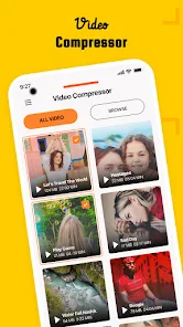 تحميل تطبيق Video Compressor مهكر Apk للاندرويد والايفون 2025 اخر اصدار مجانا