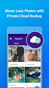 تحميل تطبيق Keepsafe Pro Apk مهكر مدفوع للاندرويد والايفون 2025 اخر اصدار مجانا