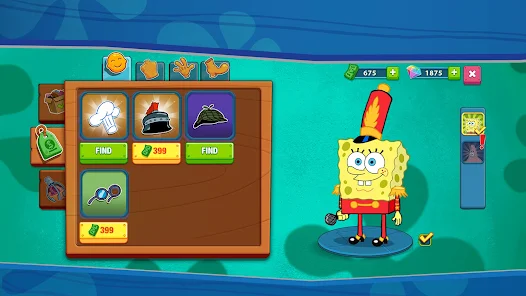 تحميل لعبة سبونج بوب: لنبدأ الطهي SpongeBob: Get Cooking للاندرويد والايفون 2025 اخر اصدار مجانا