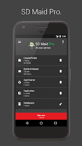 تحميل تطبيق Sd Maid Pro مهكر Apk للاندرويد والايفون 2025 اخر اصدار مجانا