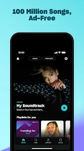 تحميل تطبيق Amazon Music مهكر Apk للاندرويد والايفون 2025 اخر اصدار مجانا