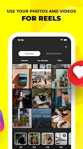 تحميل برنامج ReelsApp مهكر Apk للاندرويد والايفون 2025 اخر اصدار مجانا