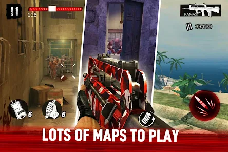 تحميل لعبة Zombie Frontier 4 مهكرة Apk للاندرويد والايفون 2025 اخر اصدار مجانا