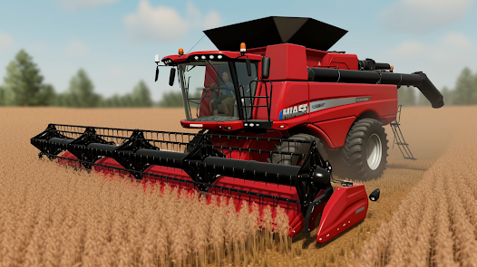 تحميل لعبة Farming Simulator 23 pro مهكرة للاندرويد والايفون 2025 اخر اصدار مجانا