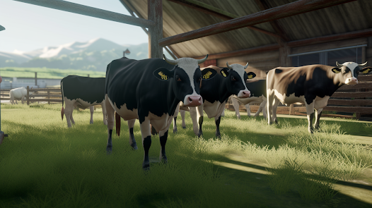 تحميل لعبة Farming Simulator 23 pro مهكرة للاندرويد والايفون 2025 اخر اصدار مجانا