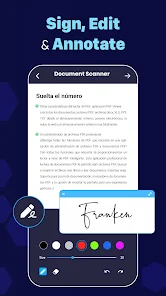 تحميل تطبيق Document Scanner Apk مهكر للاندرويد والايفون 2025 اخر اصدار مجانا