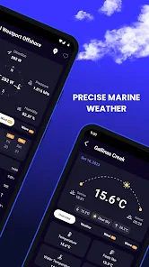 تحميل تطبيق NOAA Marine Weather مهكر Apk للاندرويد والايفون 2025 اخر اصدار مجانا