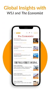 تحميل تطبيق Mint News مهكر Apk للاندرويد والايفون 2025 اخر اصدار مجانا