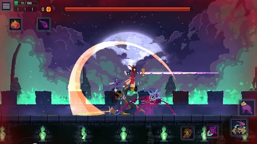 تحميل لعبة Dead Cells: Netflix Edition للاندرويد والايفون 2025 اخر اصدار مجانا