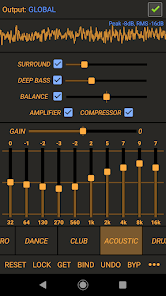 تحميل تطبيق Power Audio Equalizer مهكر Apk للاندرويد والايفون 2025 اخر اصدار مجانا